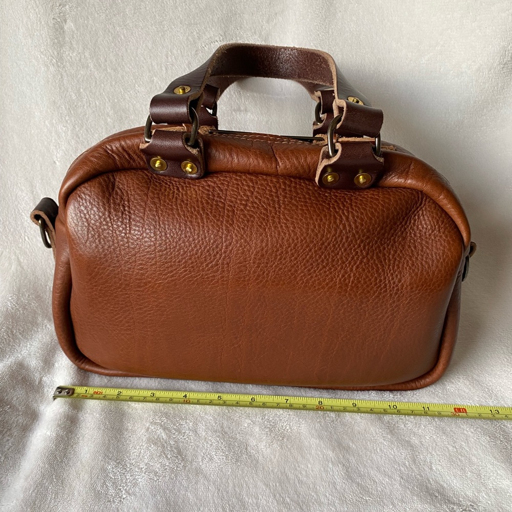 Go Forth Goods Small Saddle Hoffman - Picture 2 of 10